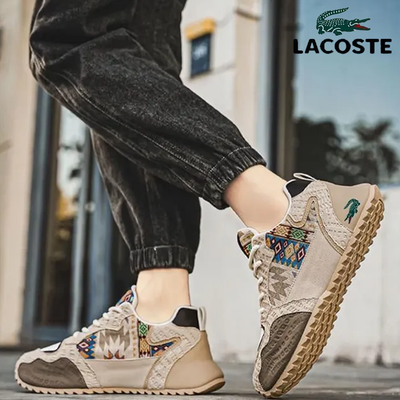 LC – Tribal Runner Sneakers